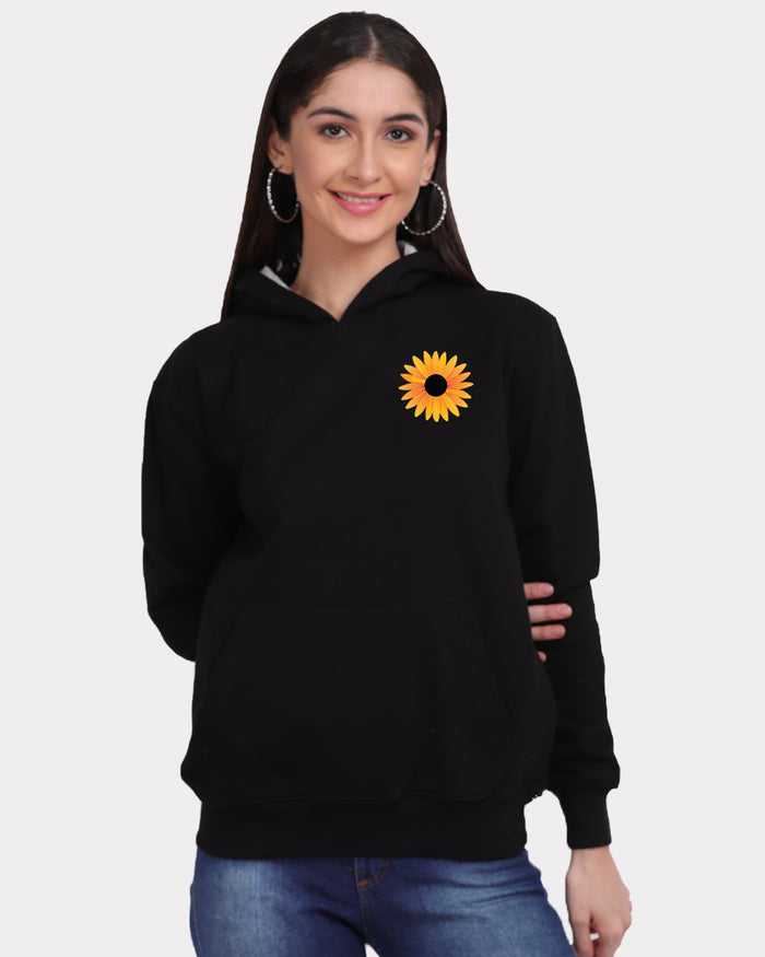 Sunflower Women Hoodie