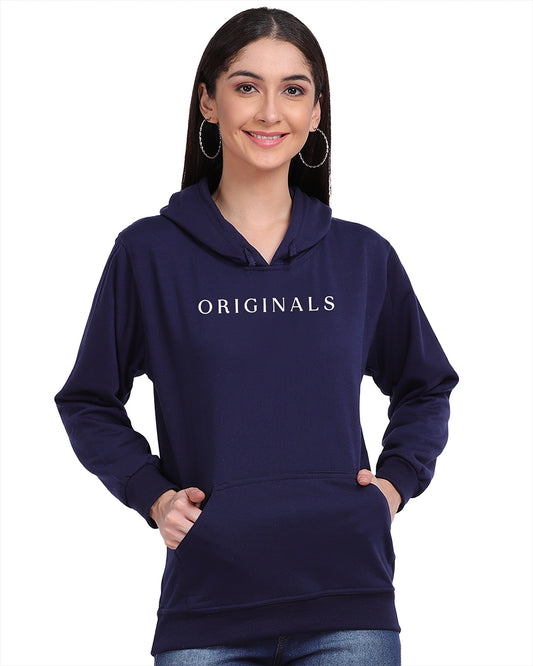 Original Women Hoodie