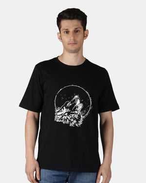 Wolf T-shirt (Men)