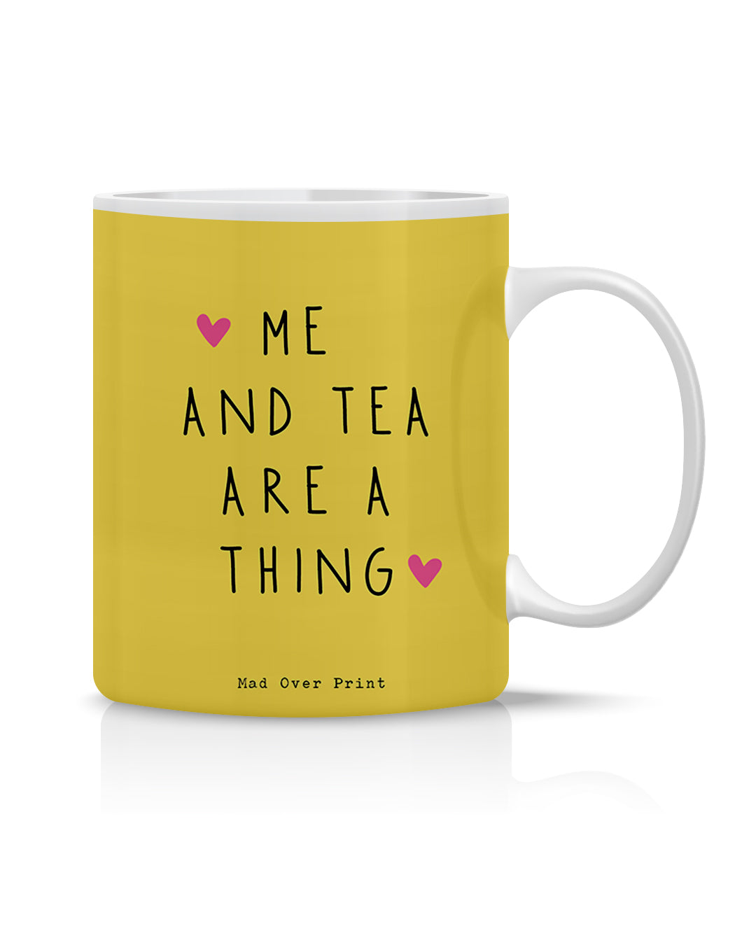 Me & Tea Mug