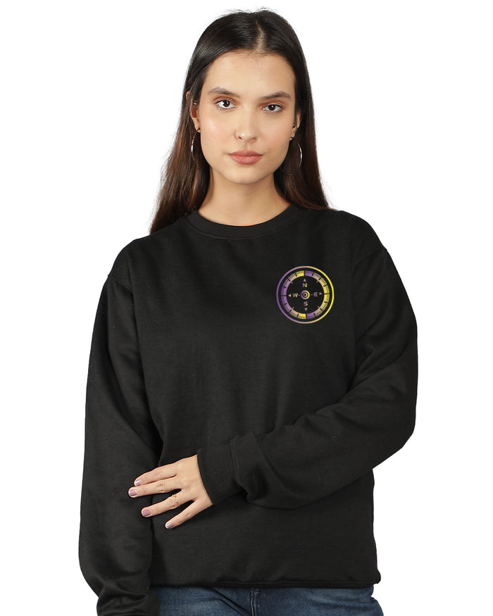 Compaass Women Sweatshirt