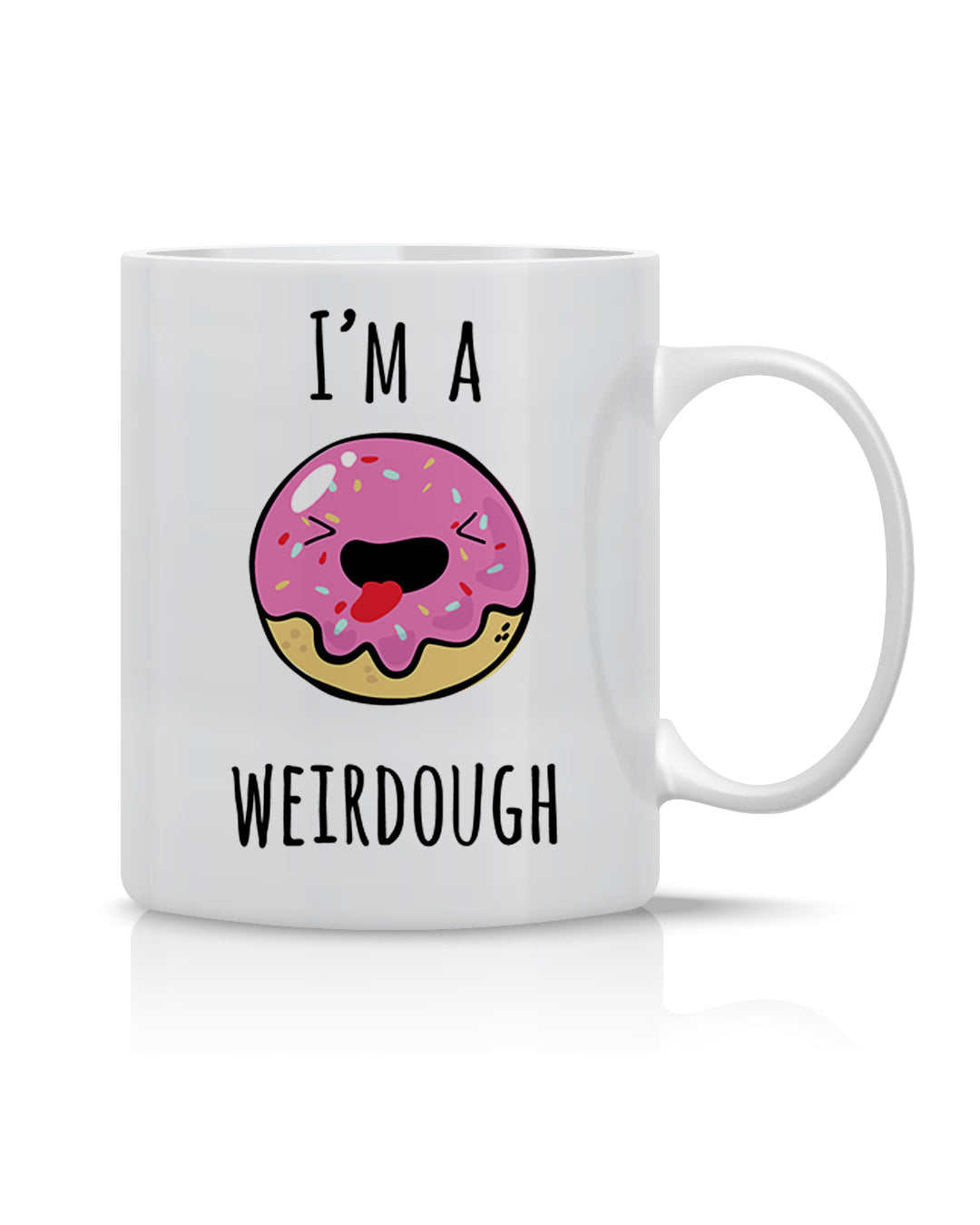 Weird-Dough Mug