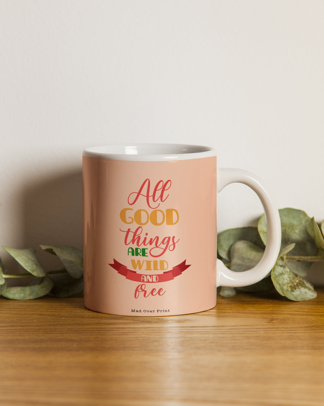 All-good-thing Mug
