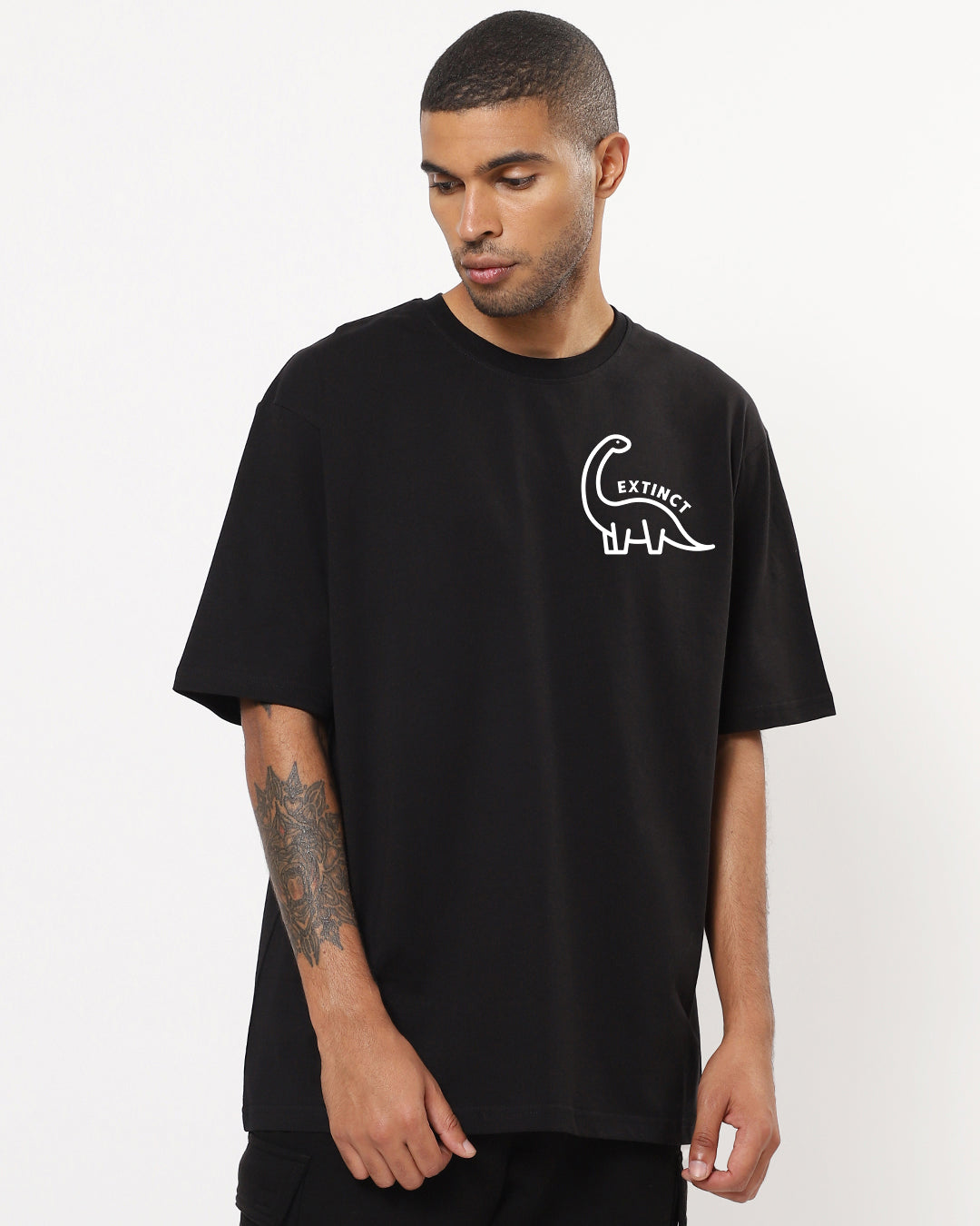 Extinct Oversized Men's Tshirt