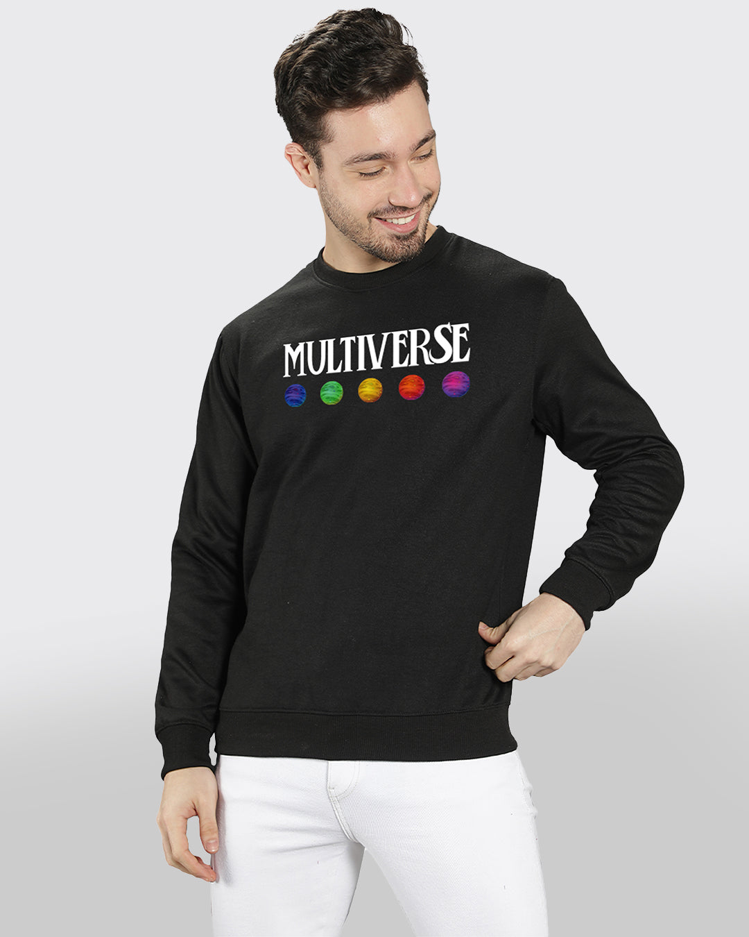 Multiverse Men Sweatshirt