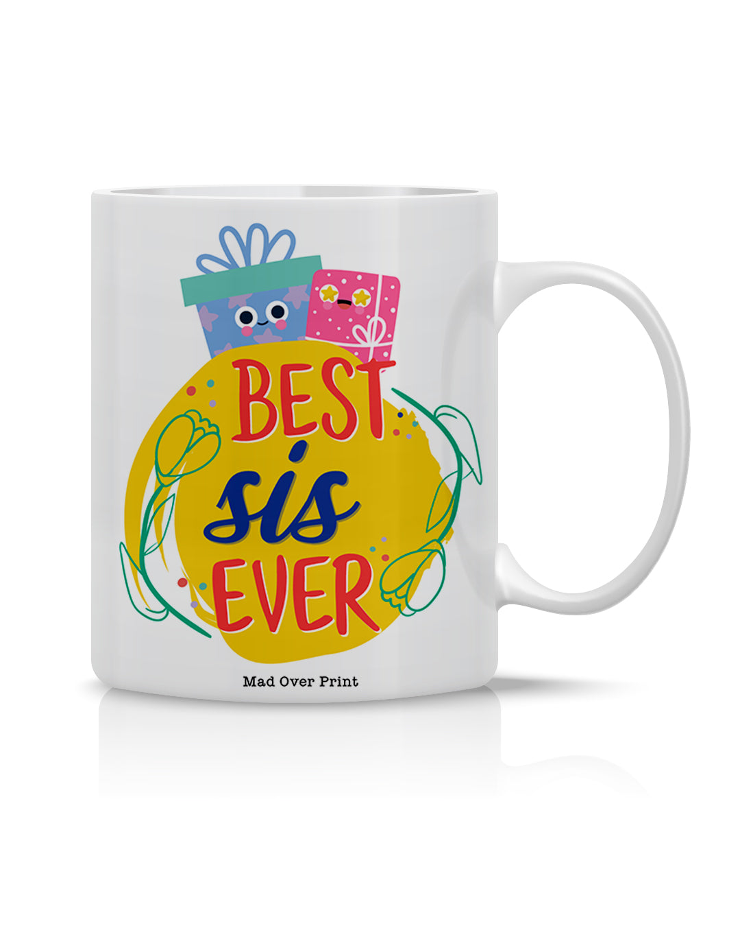 Best-sis-ever Mug