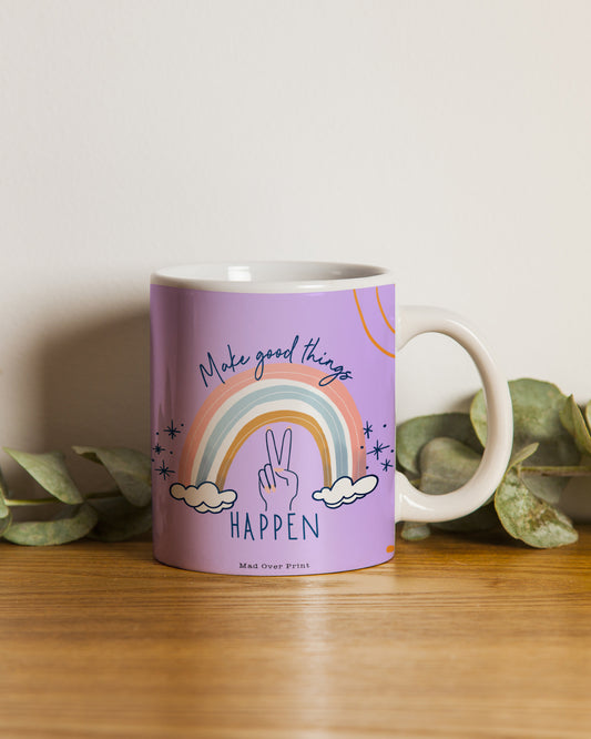 Make-good-things-happen Mug