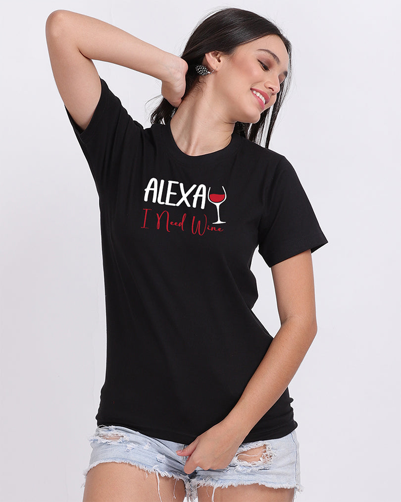 Alexa T-shirt (Women)