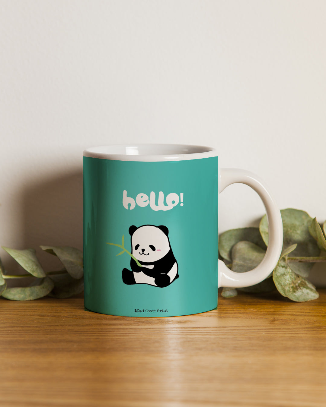Hello Panda Mug