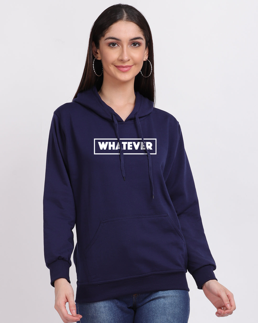 Whatever Women Hoodie