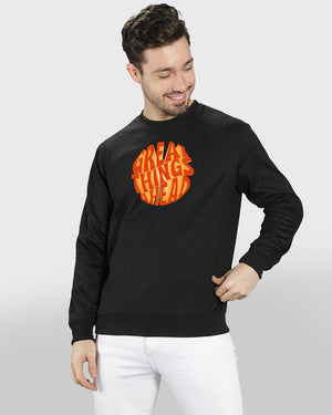 Great things Men Sweatshirt