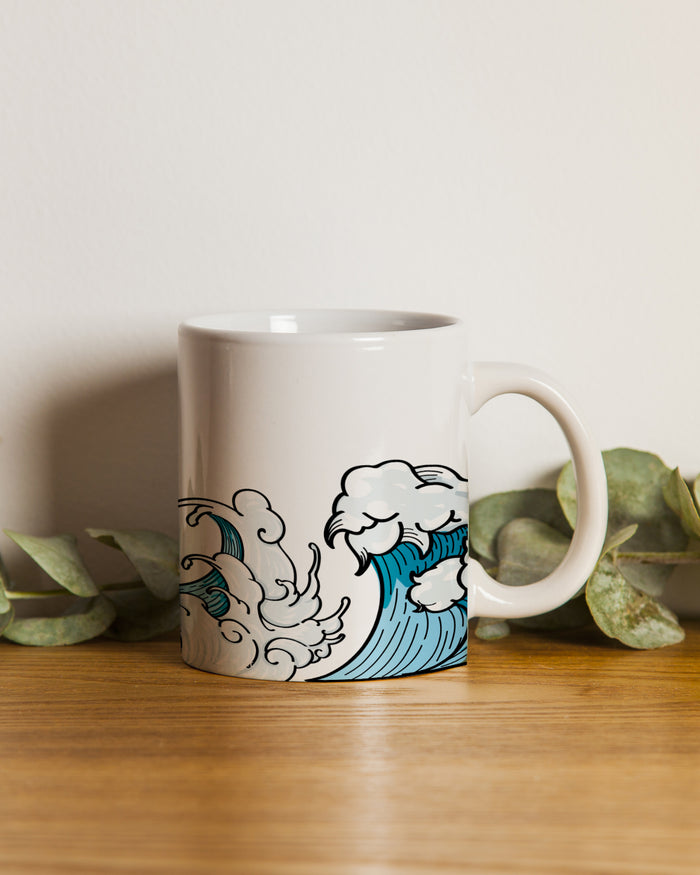 Waves Mug