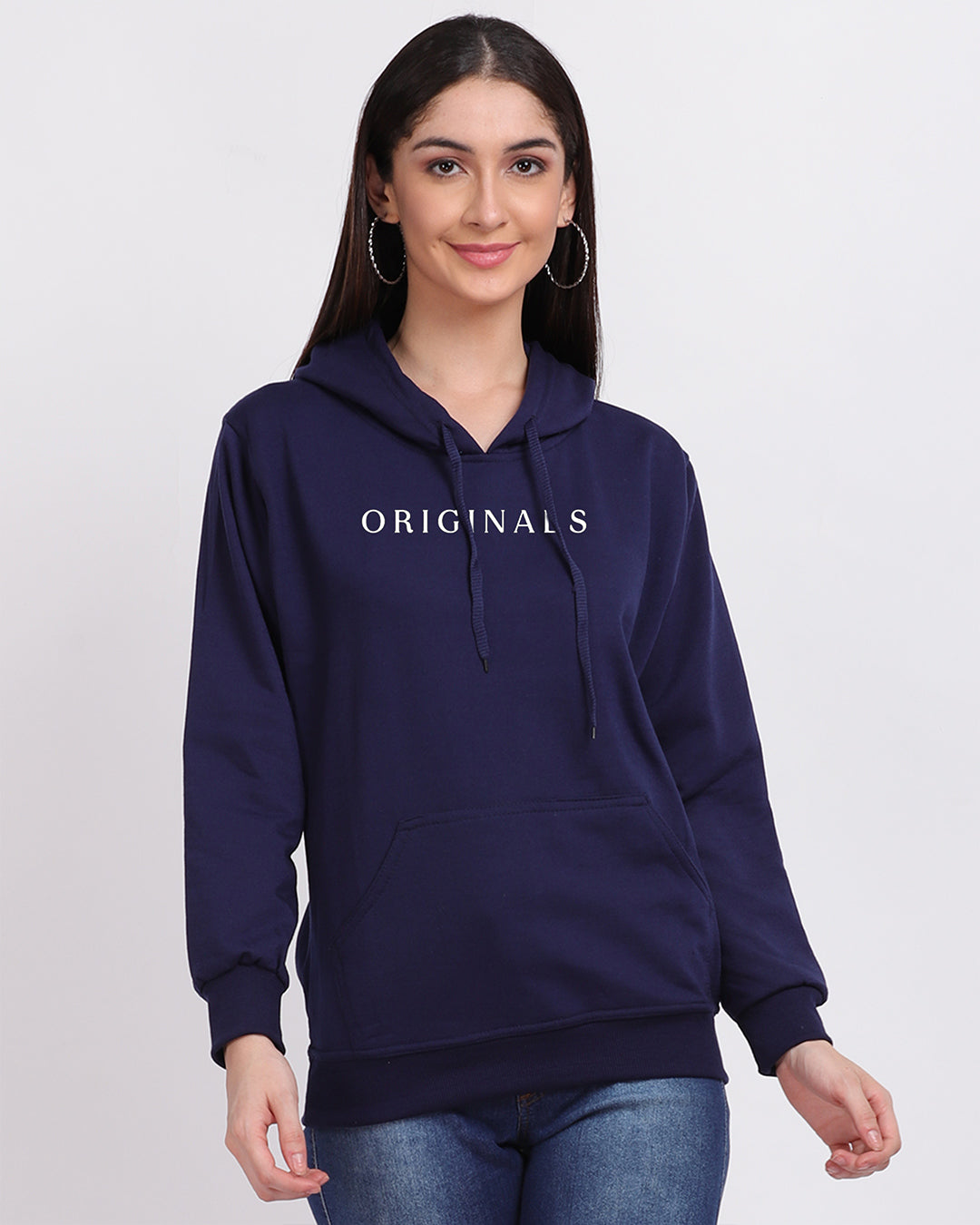 Original Women Hoodie