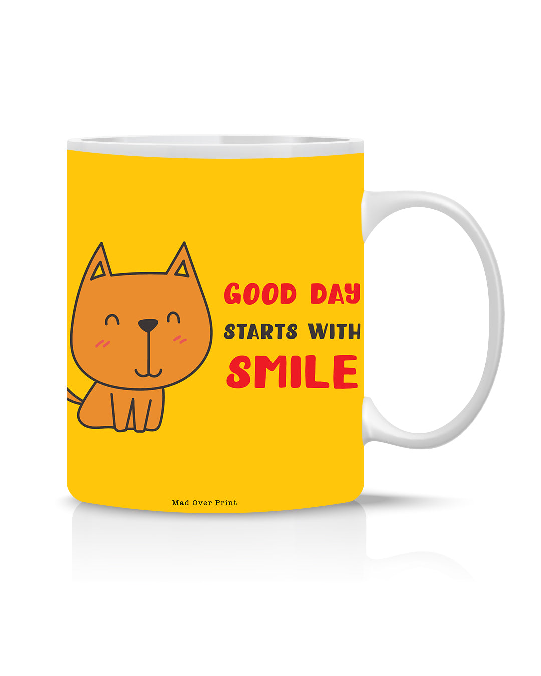 good-day-cat Mug