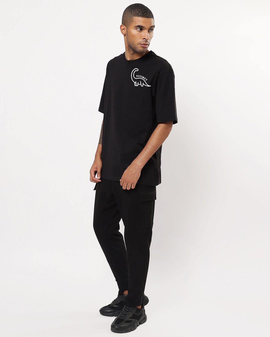 Extinct Oversized Men's Tshirt