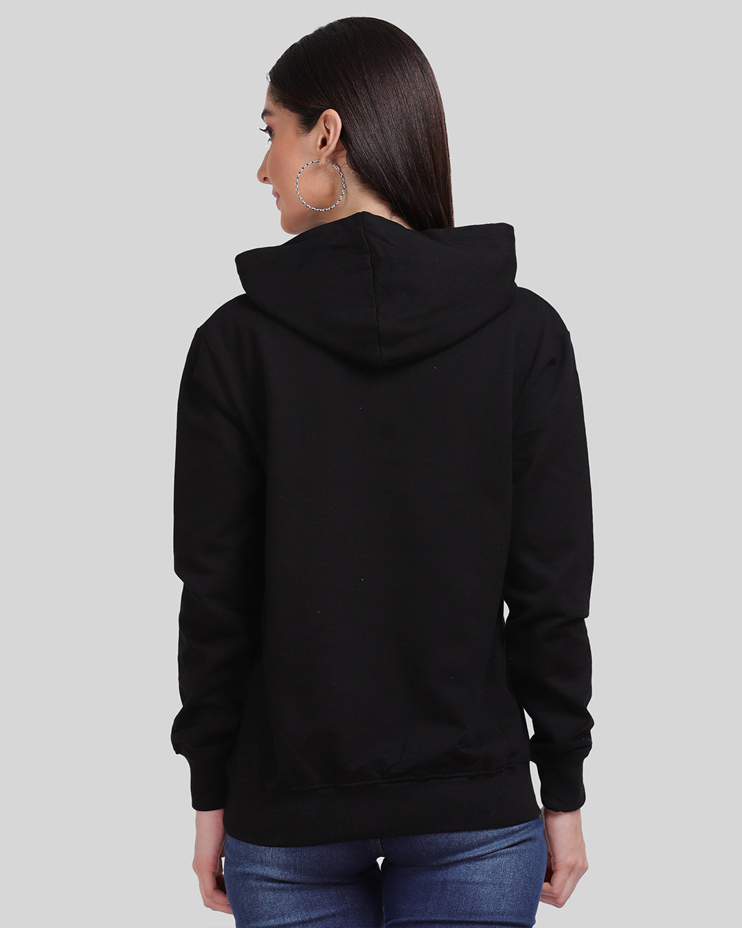 Wolf Women Hoodie