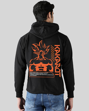 Anime Kakarot Men's Hoodie