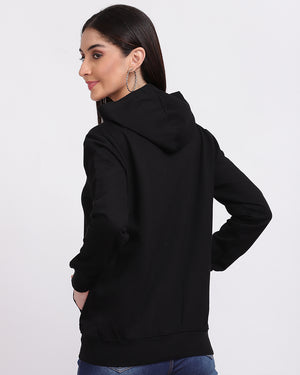 Moody Women Hoodie