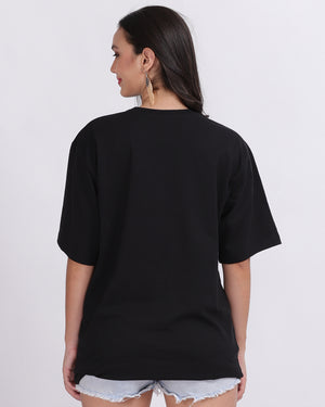 Anime Mikasa Oversized Women Tshirt