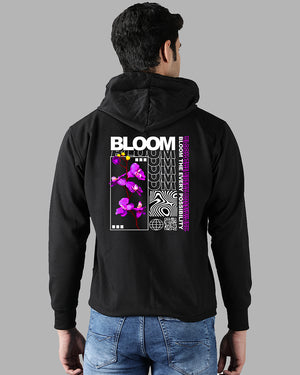 Bloom Streetwear Men's Hoodie