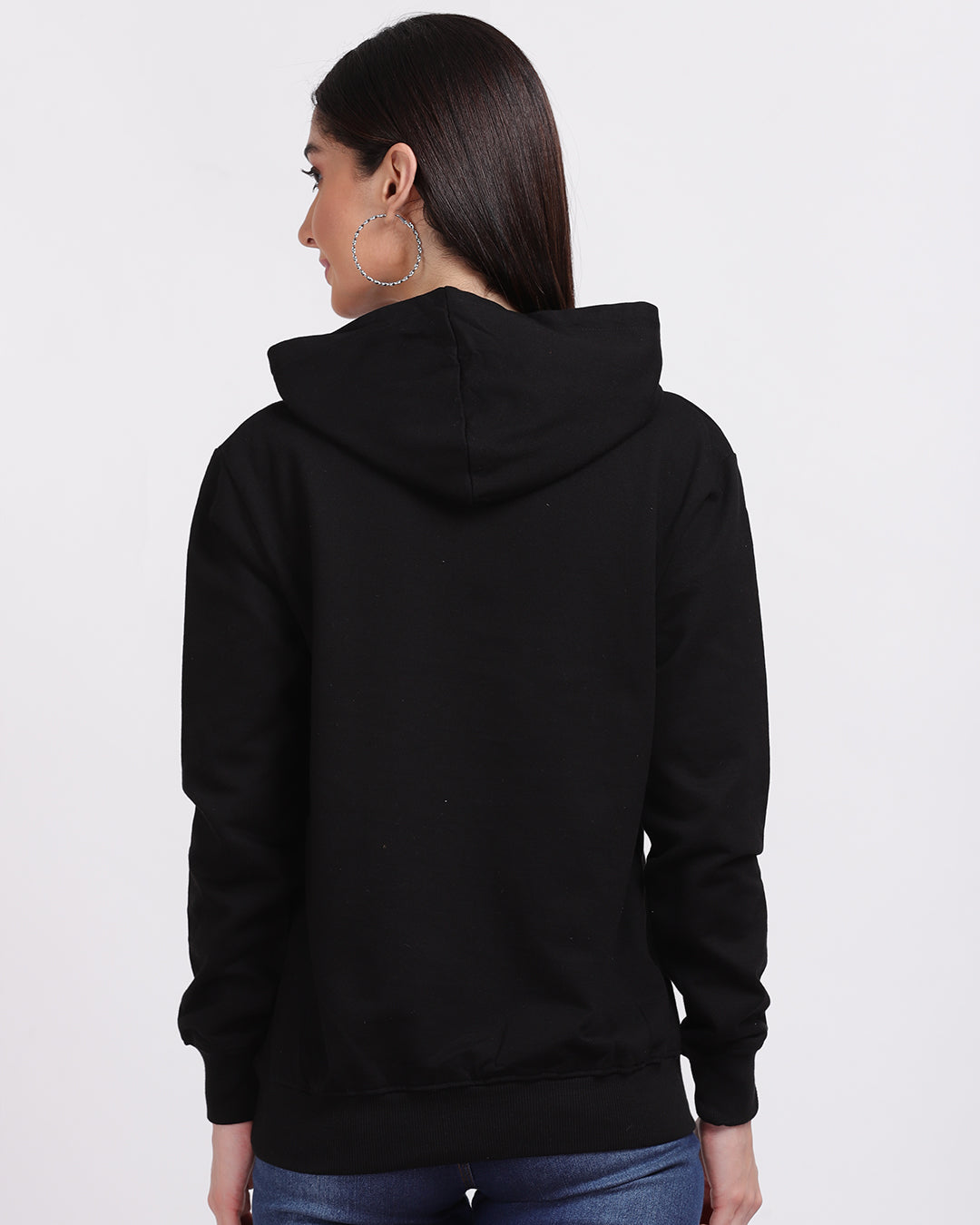 Low Battery Women Hoodie