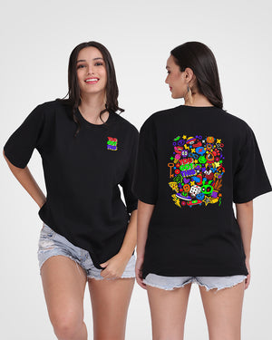 You Got This Oversized Women Tshirt