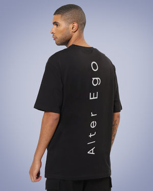 Alter Ego Oversized Men's Tshirt