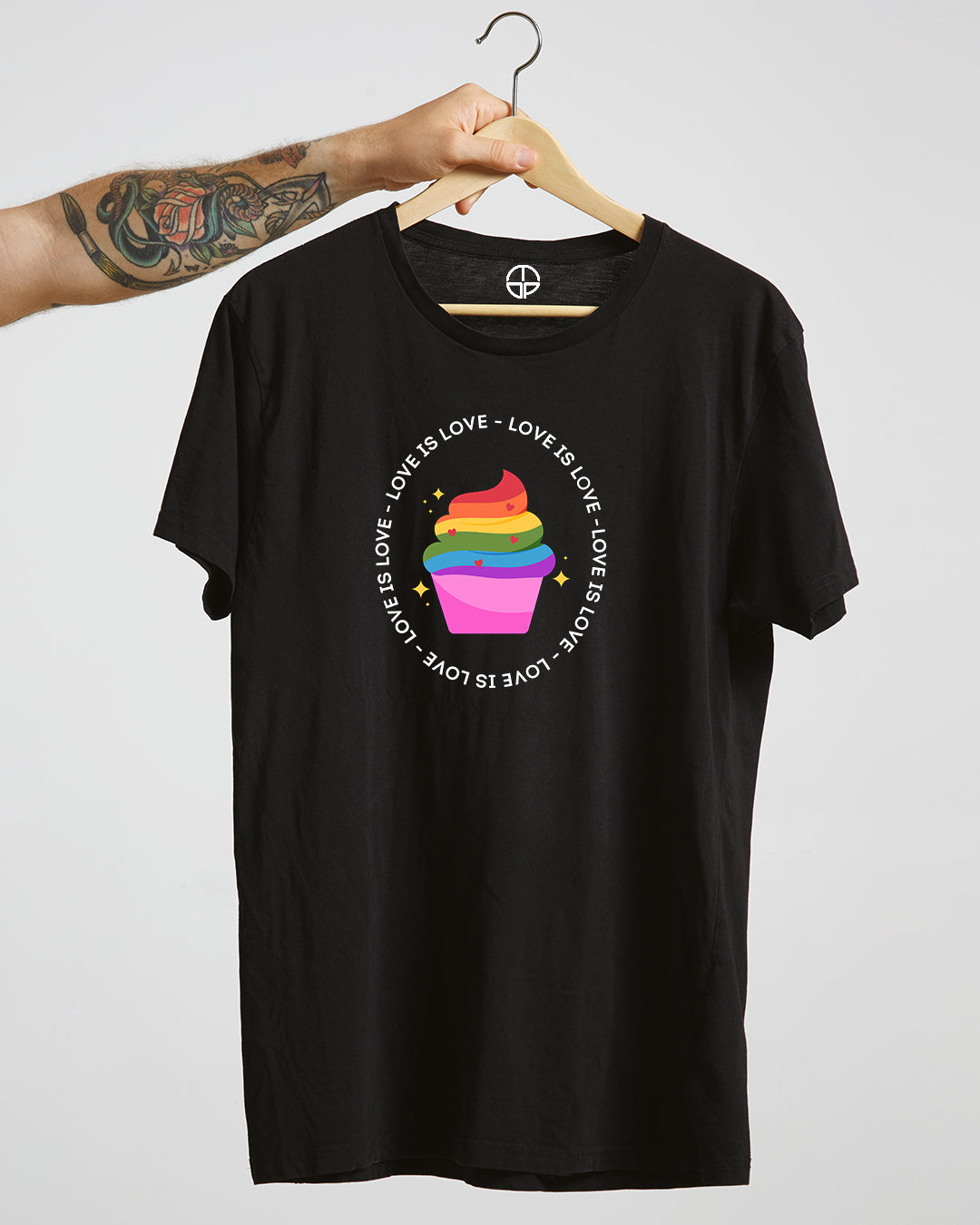 Love Is Love Pride Women T-shirt