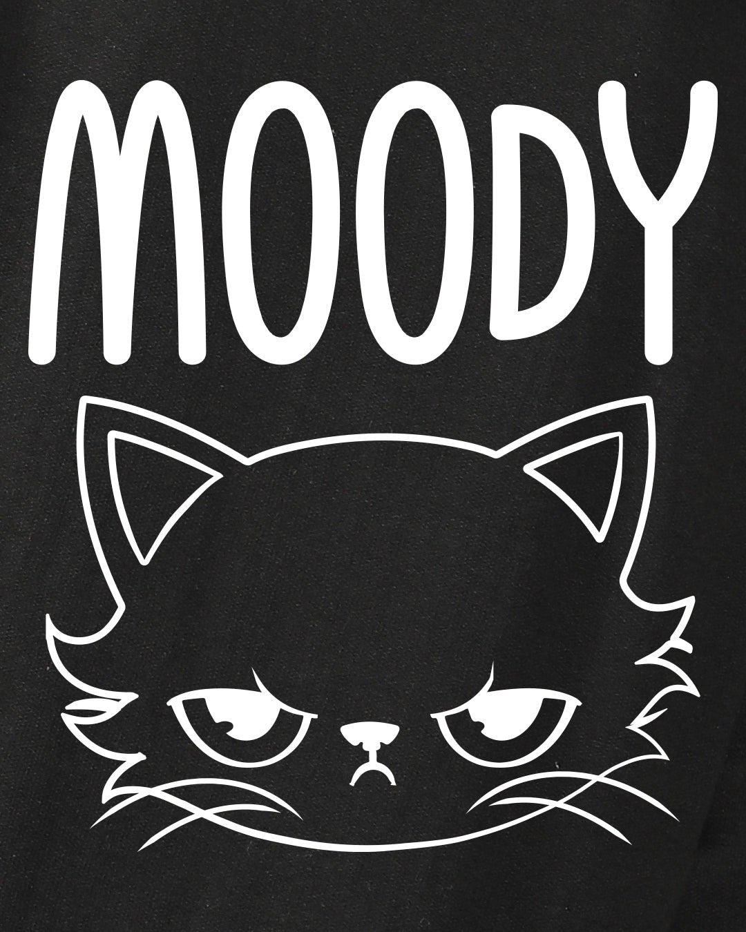 Moody Women Sweatshirt