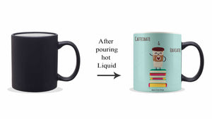 Caffeinate Magic Mug