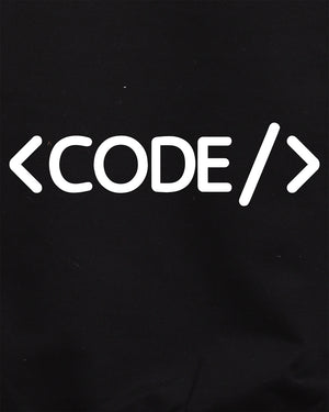 Code Women Hoodie