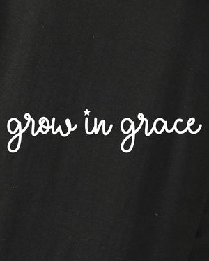 Grow In Grace Women Sweatshirt