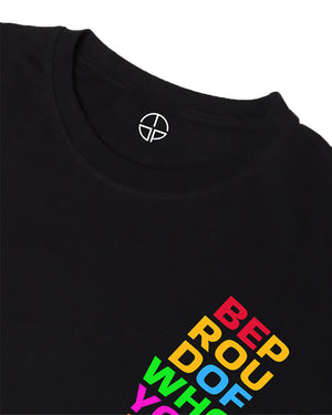 Be Proud Of Oversize Pride Men Tshirt