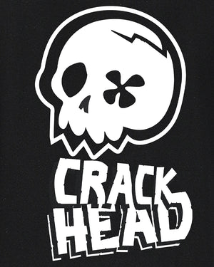 Crack Head Oversized Men's Tshirt