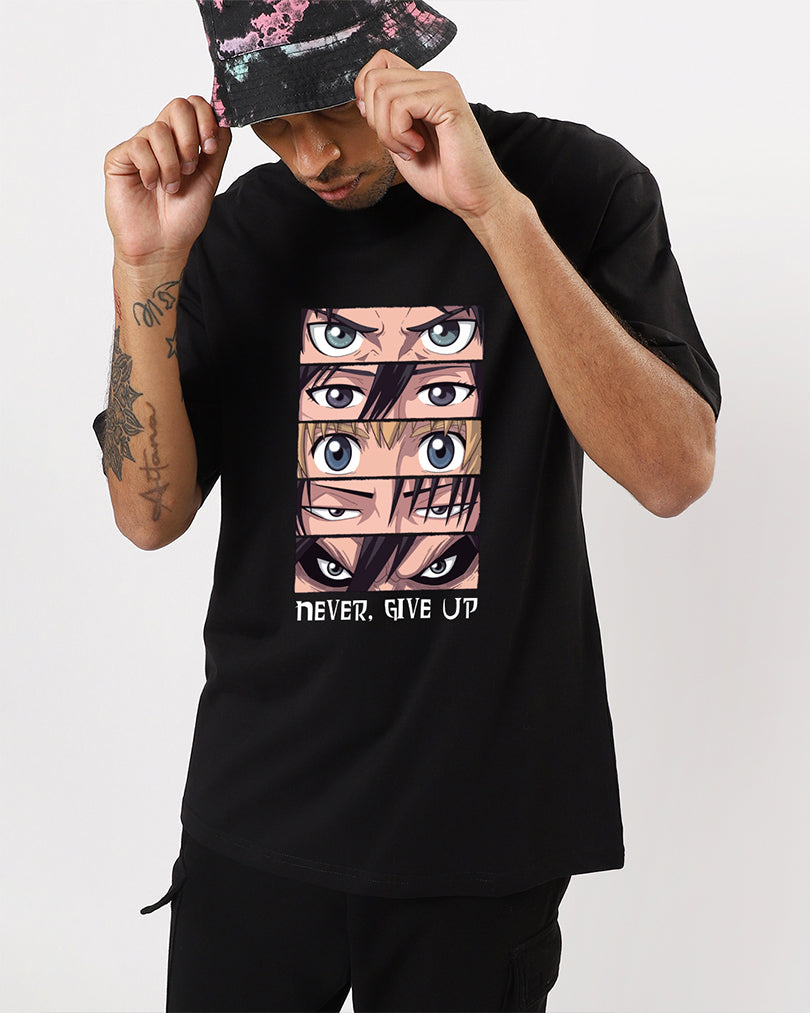 Buy Men Oversize Tshirts Online  Oversize Tshirt  Mad Over Print