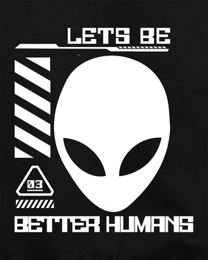 Better Humans Women Hoodie
