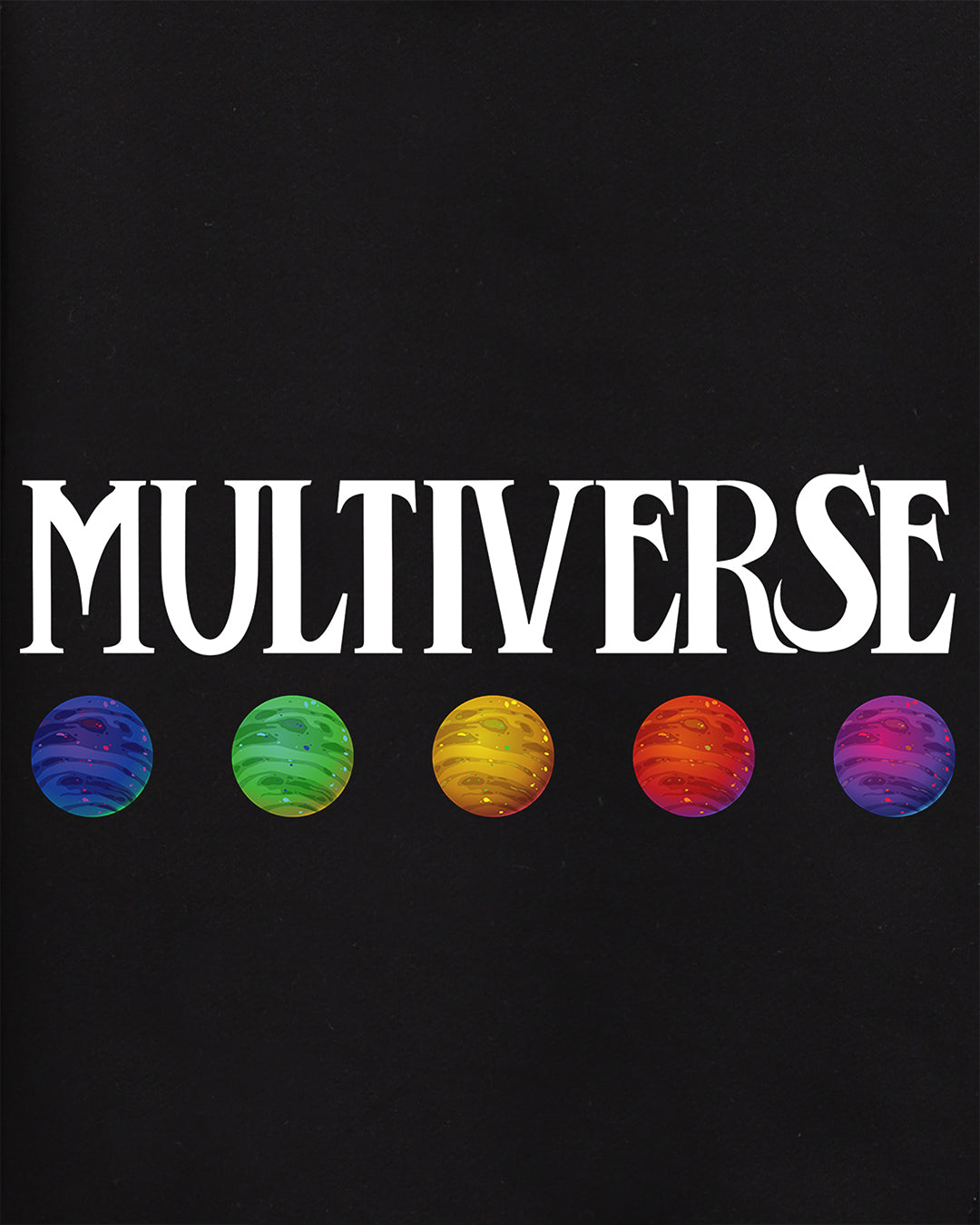 Multiverse Women Hoodie