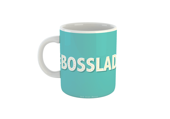 Boss Lady Mug