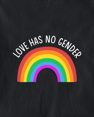 Love Has No Gender Pride Men T-shirt