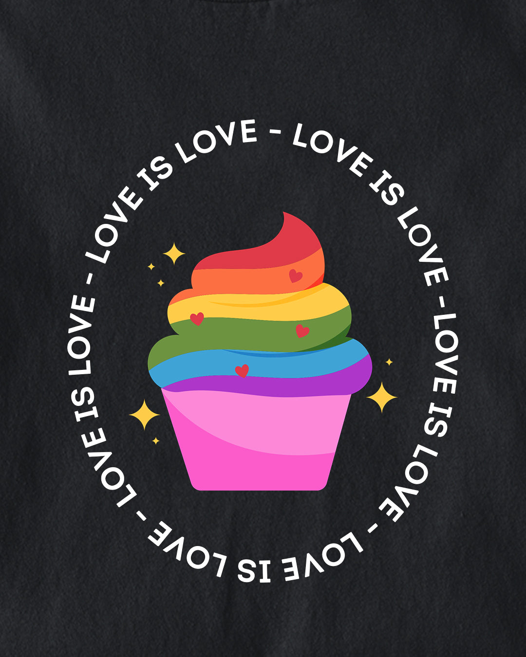 Love Is Love Pride Women T-shirt