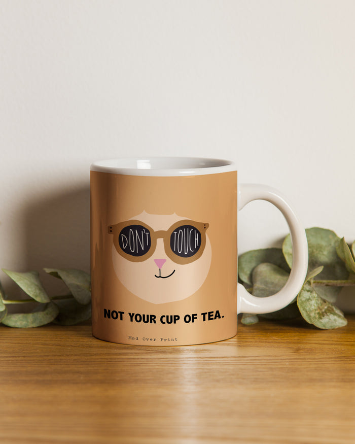 Don't Touch Mug