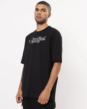Classy Oversized Men's Tshirt