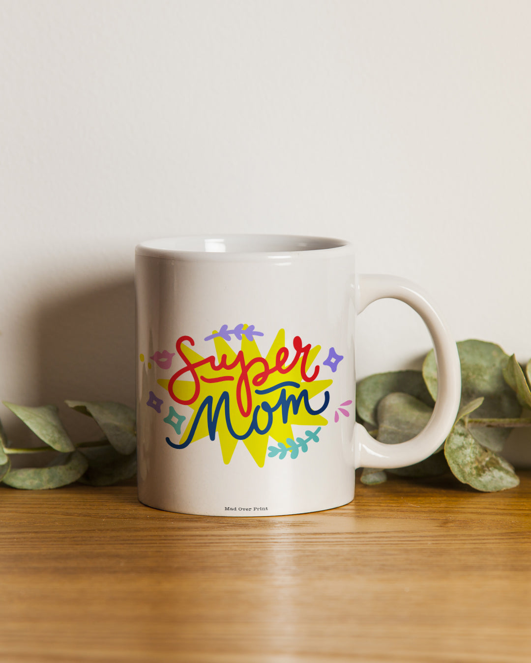 Super-mom Mug