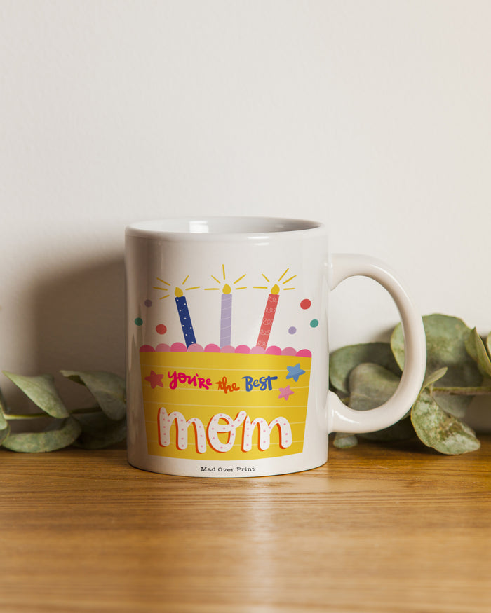 Best-mom Mug