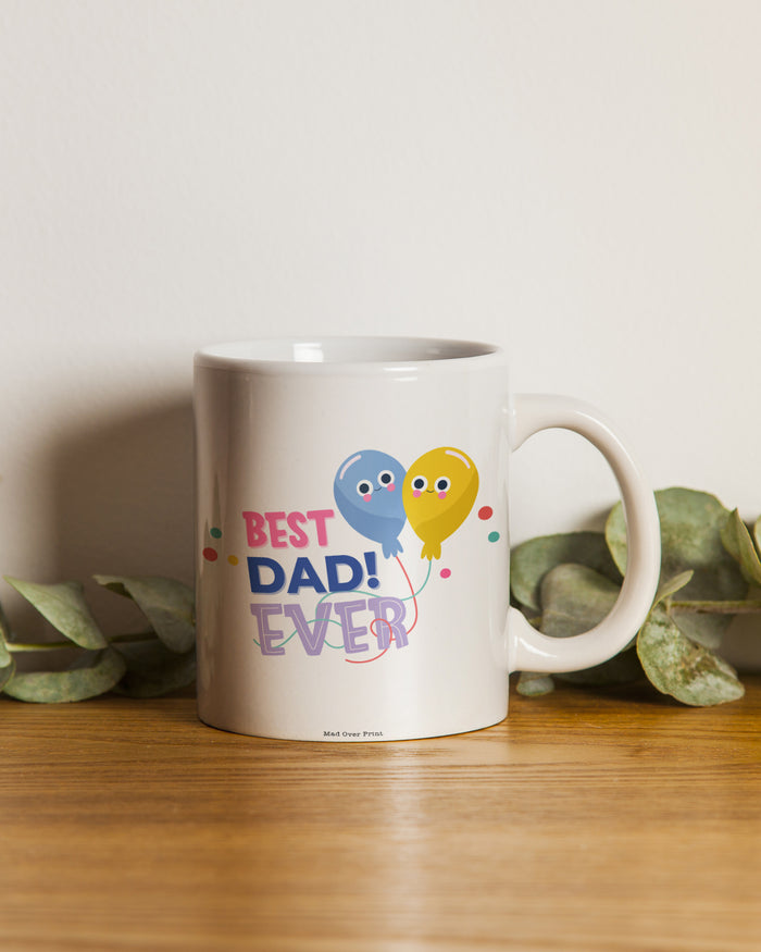 Best-dad-ever Mug
