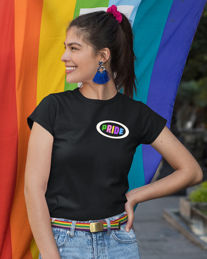 Pride Women T-shirt