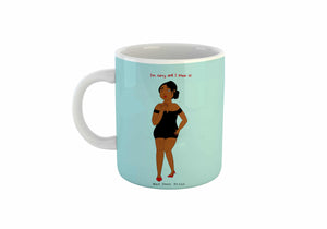 Curvy Mug