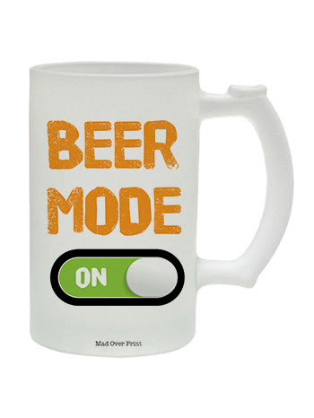 Beer- Mode beer Mug