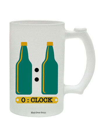 Beer-O-Clock beer Mug