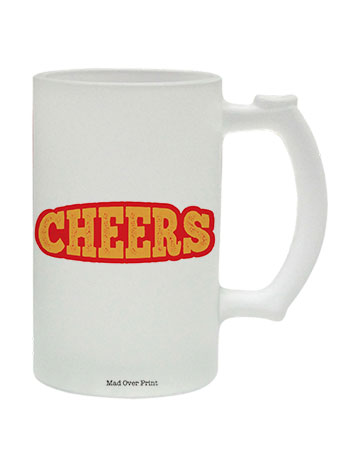 Cheers beer Mug